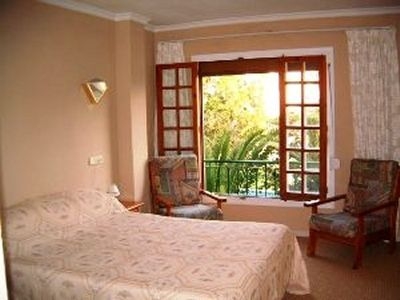 Javea property: Apartment with 2 bedroom in Javea, Spain 48540