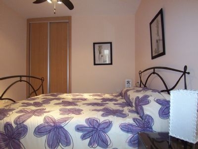 Apartment with 2 bedroom in town, Spain 48544