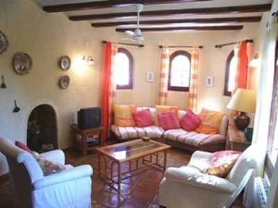 Javea property: Villa with 3 bedroom in Javea 48545