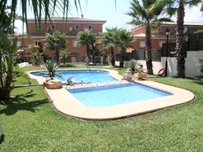 Javea property: Villa to rent in Javea, Spain 48546