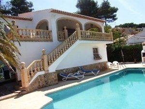 Javea property: Villa to rent in Javea 48562