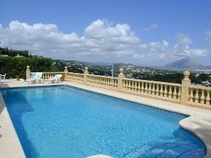 Javea property: Villa to rent in Javea, Spain 48562