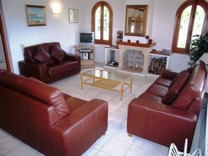 Javea property: Villa with 5 bedroom in Javea, Spain 48562