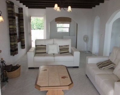 Moraira property: Villa with 4 bedroom in Moraira 48577