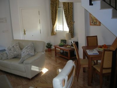 Pilar De La Horadada property: Townhome with 3 bedroom in Pilar De La Horadada 48603
