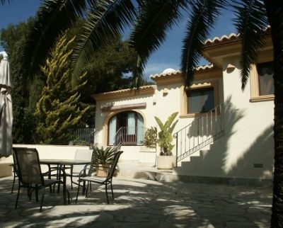 Moraira property: Villa to rent in Moraira 48606