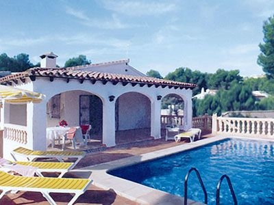 Moraira property: Villa to rent in Moraira 48618