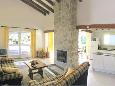 Moraira property: Villa to rent in Moraira, Spain 48618