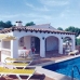 Moraira property: Alicante, Spain Villa 48618