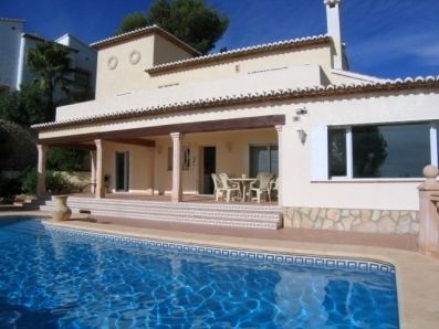 Moraira property: Villa to rent in Moraira 48624