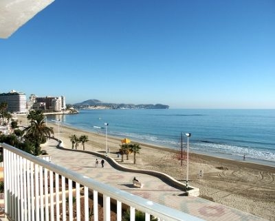Calpe property: Apartment to rent in Calpe 48645