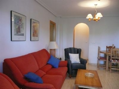 Apartment with 2 bedroom in town, Spain 48647