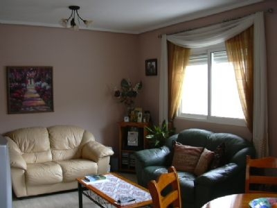 Apartment with 2 bedroom in town, Spain 48655
