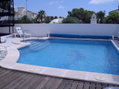Villa for sale in town, Spain 48666