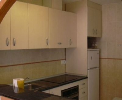 Apartment for sale in town, Spain 48667