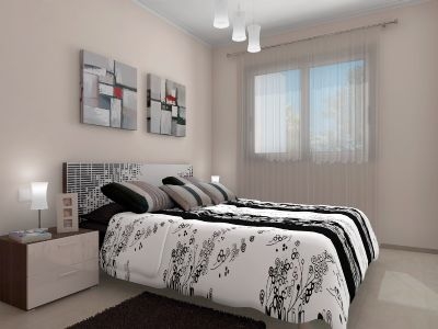 Apartment with 2 bedroom in town 48673