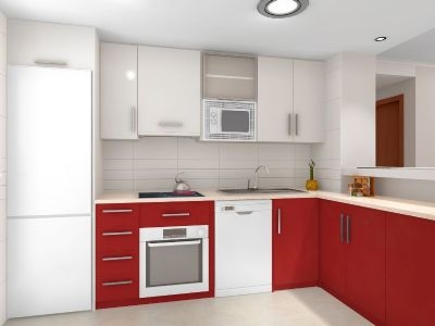 Apartment with 2 bedroom in town, Spain 48673