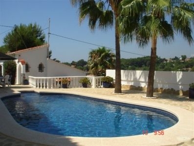 Benissa property: Villa to rent in Benissa, Spain 48684