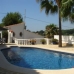 Benissa property: Benissa, Spain Villa 48684