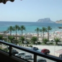 Moraira property: Apartment to rent in Moraira 48690