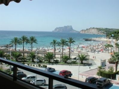 Moraira property: Apartment to rent in Moraira 48690
