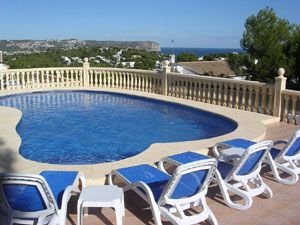 Javea property: Villa to rent in Javea, Spain 48691
