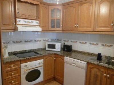 Townhome with 3 bedroom in town, Spain 48704