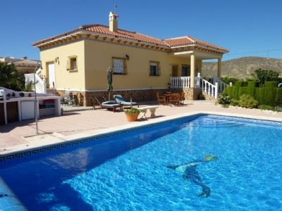 Abanilla property: Villa for sale in Abanilla 48711