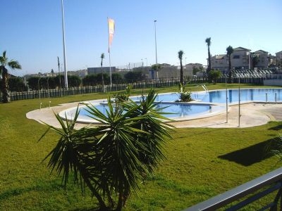 Playa Flamenca property: Apartment with 2 bedroom in Playa Flamenca 48715