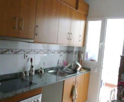 Apartment with 2 bedroom in town, Spain 48723