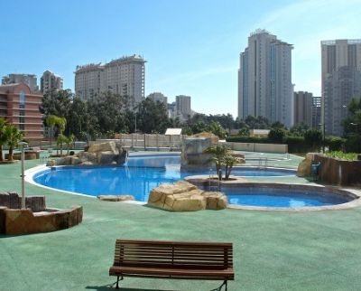 Benidorm property: Apartment to rent in Benidorm 48727