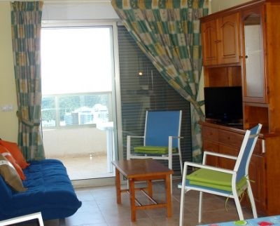 Benidorm property: Apartment with 3 bedroom in Benidorm 48727