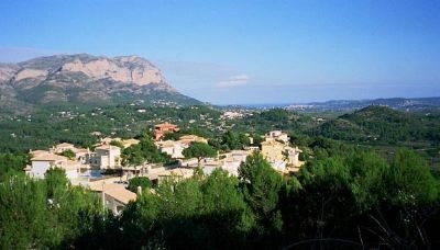 Javea property: Villa to rent in Javea, Spain 48732