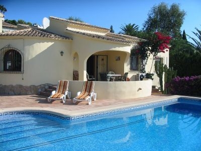 Moraira property: Villa to rent in Moraira 48761