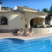 Moraira property: Alicante, Spain Villa 48761