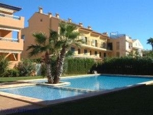 Javea property: Apartment to rent in Javea 48779