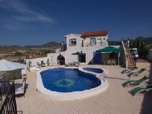 Murcia Villa 48956