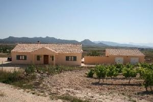 Pinoso property: Villa with 4 bedroom in Pinoso, Spain 48957