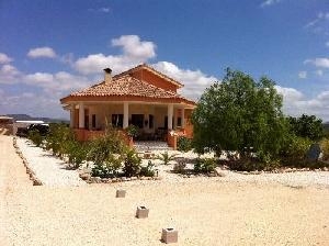 Pinoso property: Villa for sale in Pinoso, Spain 48959