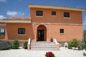 Pinoso property: Villa in Alicante for sale 48959