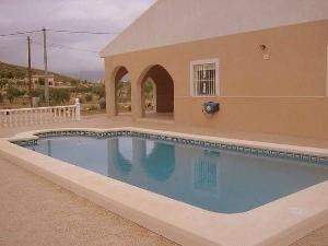Villa for sale in town 48960
