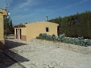 Sax property: Villa with 3 bedroom in Sax, Spain 48973