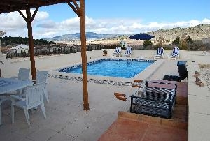 Pinoso property: Villa for sale in Pinoso 48975