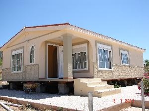 House for sale in town 48982