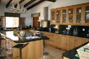 House with 8 bedroom in town, Spain 48986
