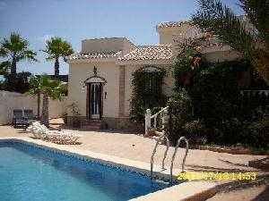Gran Alacant property: Villa with 3 bedroom in Gran Alacant, Spain 48987