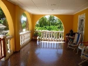 Sax property: Villa with 4 bedroom in Sax, Spain 48989