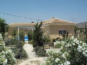 Hondon de las Nieves property: Villa in Alicante for sale 49007