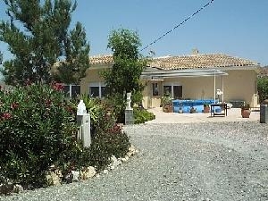 Hondon de las Nieves property: Hondon de las Nieves, Spain | Villa for sale 49007