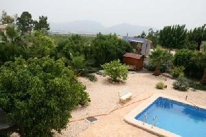 Fortuna property: Villa in Murcia for sale 49009